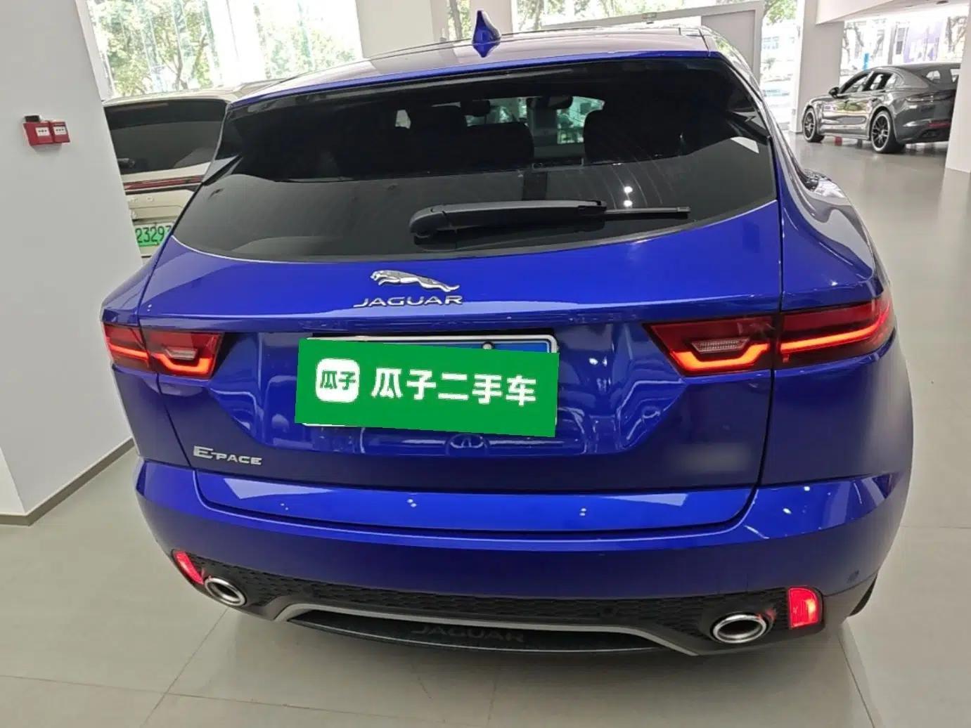 Jaguar E-PACE 2018 P250 S China VI — миниатюра 3