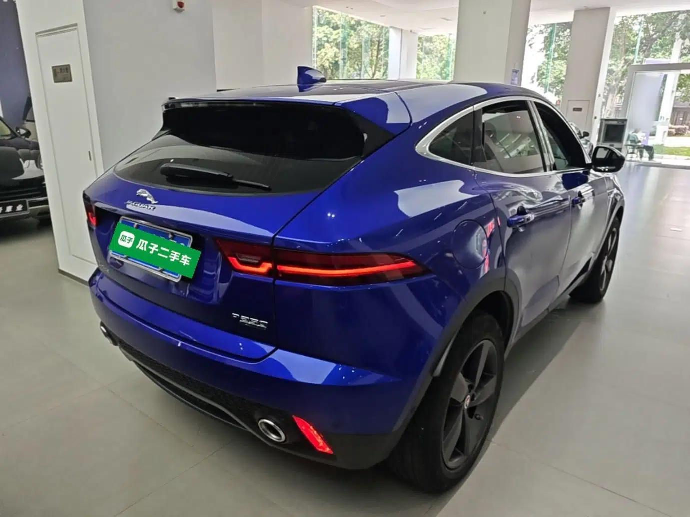 Jaguar E-PACE 2018 P250 S China VI — миниатюра 4