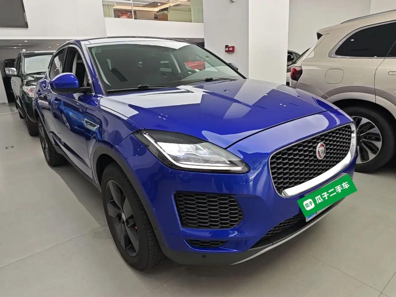 Jaguar E-PACE 2018 P250 S China VI — миниатюра 6
