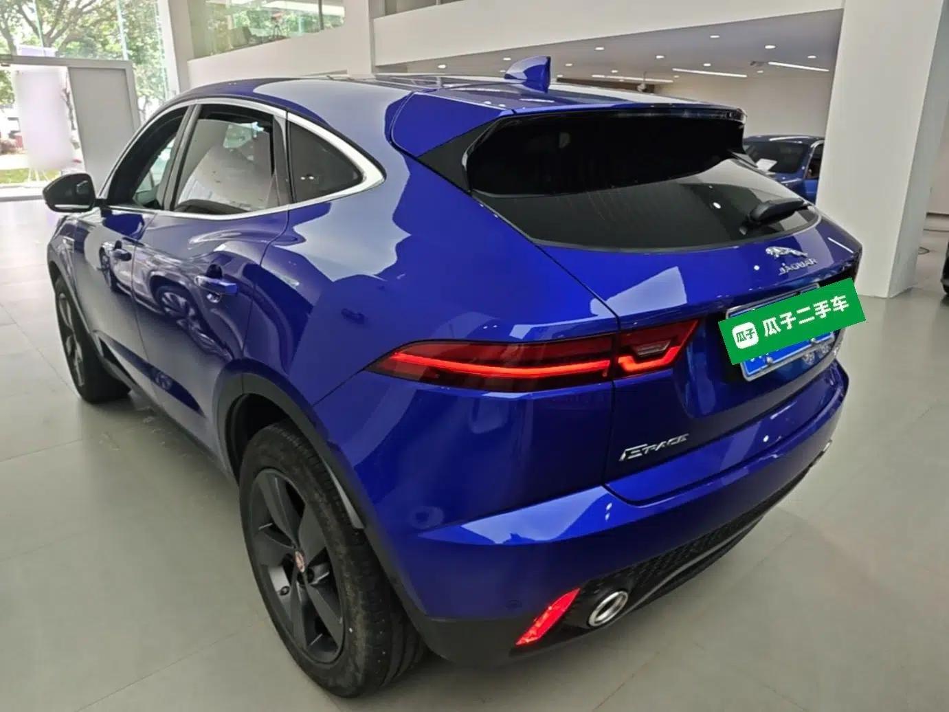 Jaguar E-PACE 2018 P250 S China VI — миниатюра 7