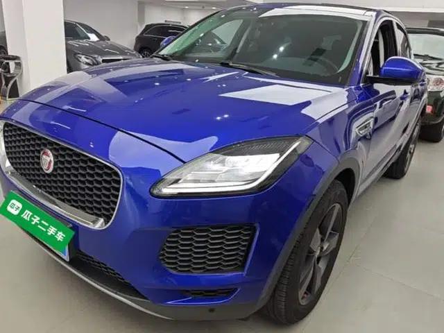 Jaguar E-PACE 2018 P250 S China VI