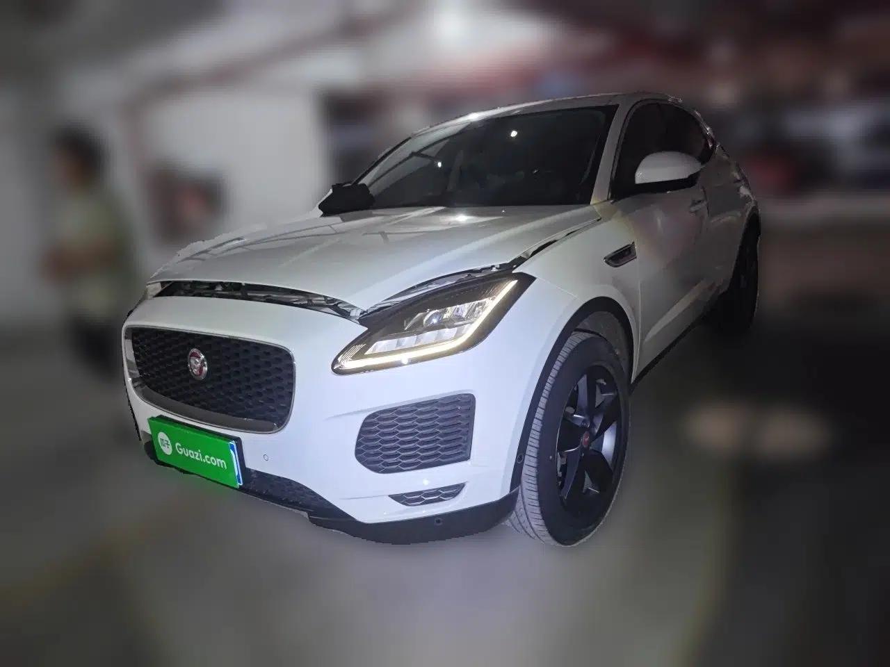 Jaguar E-PACE 2018 P200 S China VI — миниатюра 1