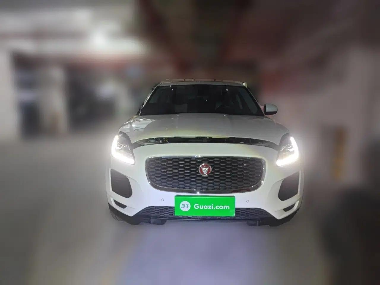 Jaguar E-PACE 2018 P200 S China VI — миниатюра 2