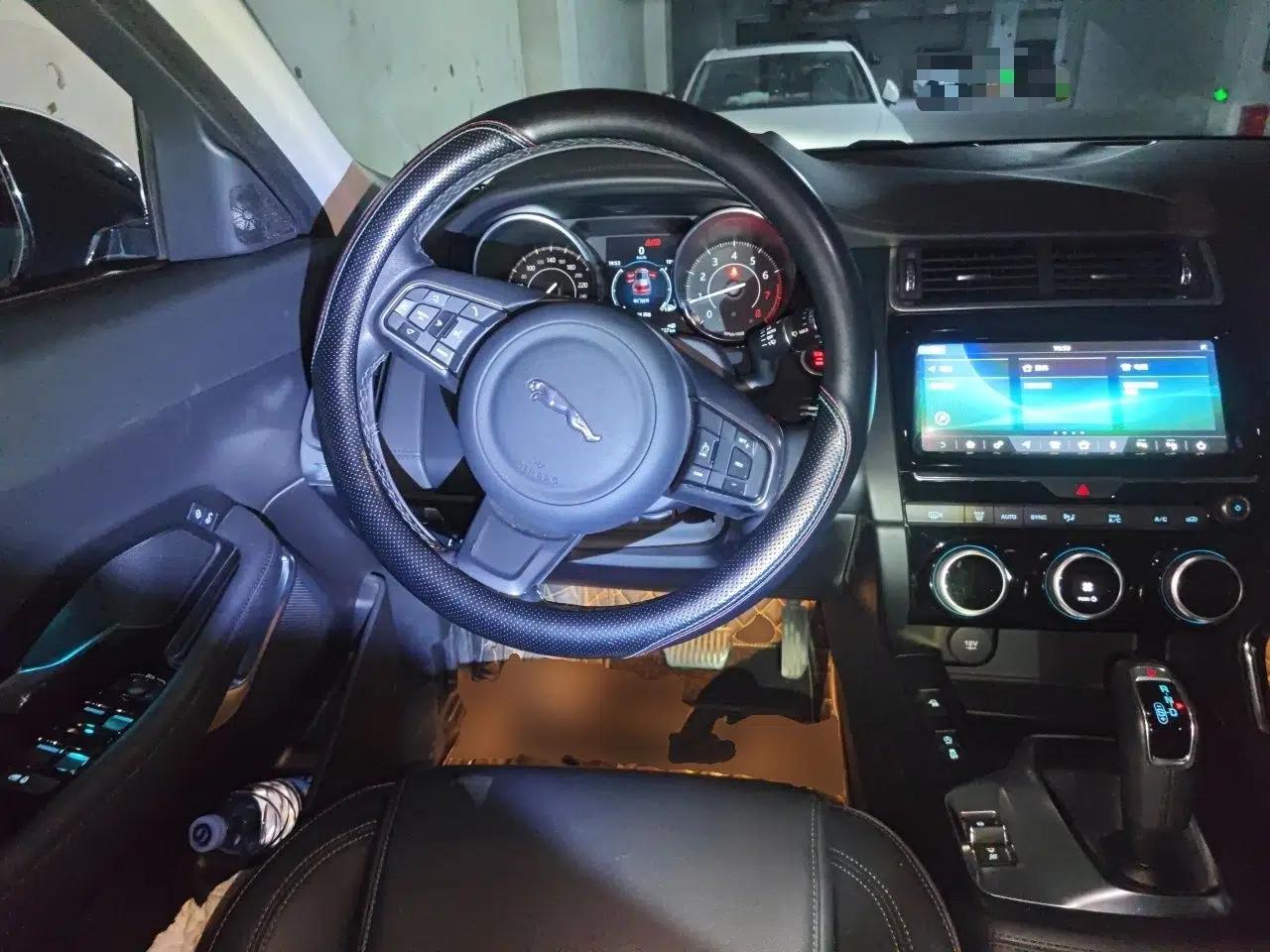 Jaguar E-PACE 2018 P200 S China VI — миниатюра 11