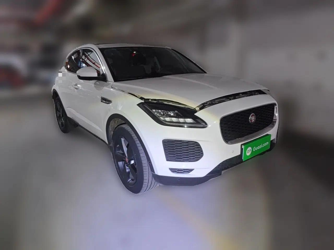 Jaguar E-PACE 2018 P200 S China VI — миниатюра 3