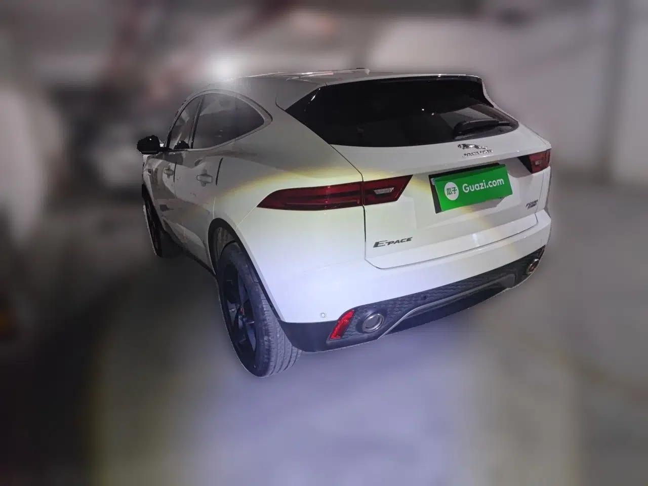 Jaguar E-PACE 2018 P200 S China VI — миниатюра 4