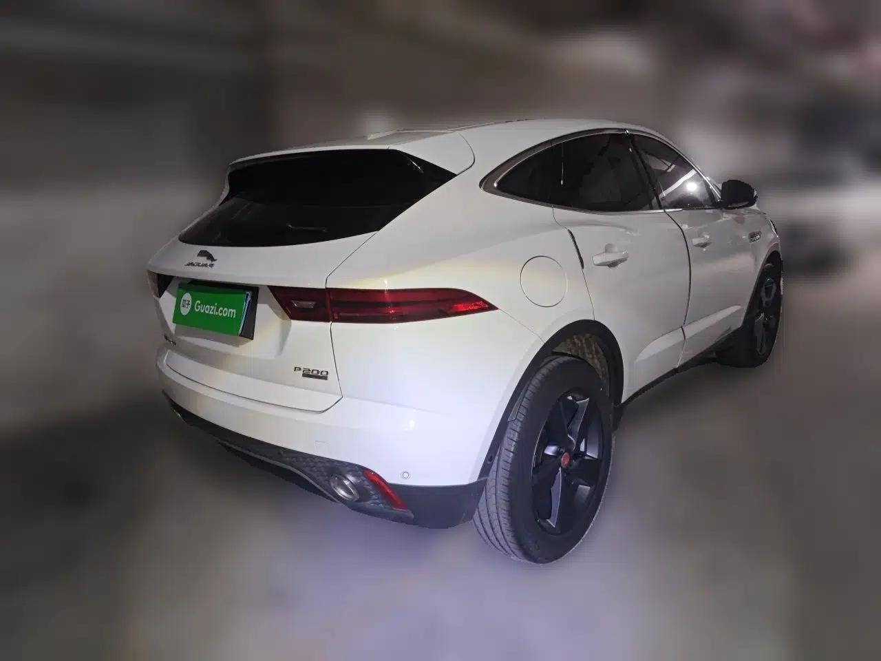 Jaguar E-PACE 2018 P200 S China VI — миниатюра 6