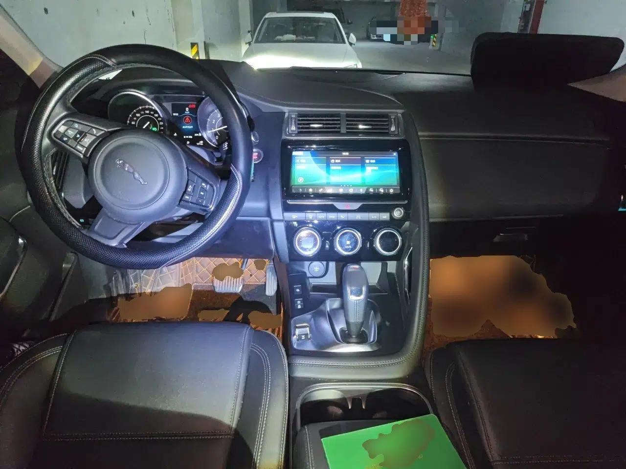 Jaguar E-PACE 2018 P200 S China VI — миниатюра 10