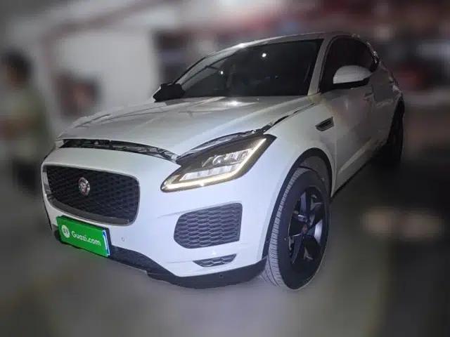 Jaguar E-PACE 2018 P200 S China VI