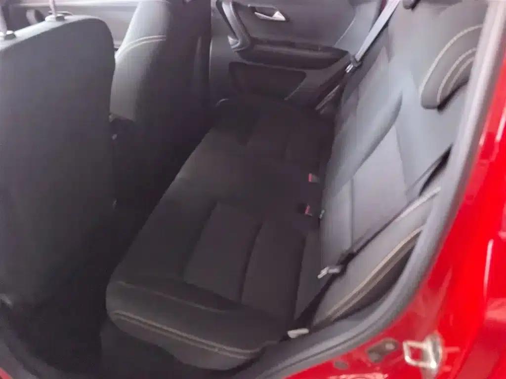 JAC iEV6E 2019 Youth Edition iEV6E Luxury Model — миниатюра 11