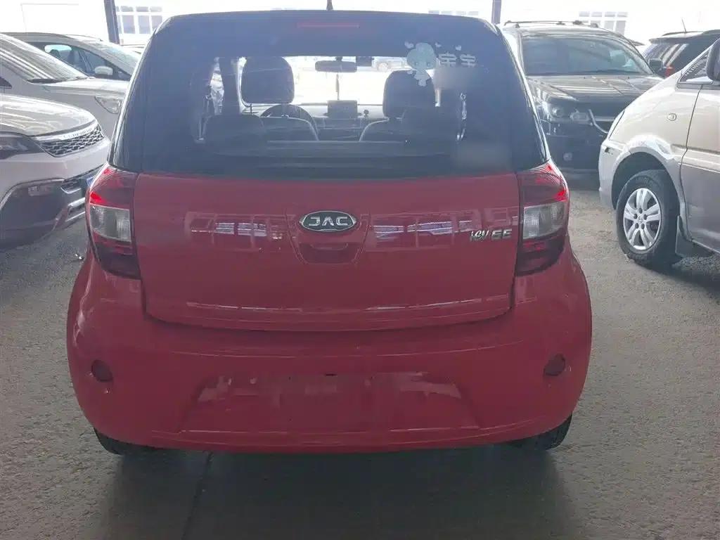 JAC iEV6E 2019 Youth Edition iEV6E Luxury Model — миниатюра 8