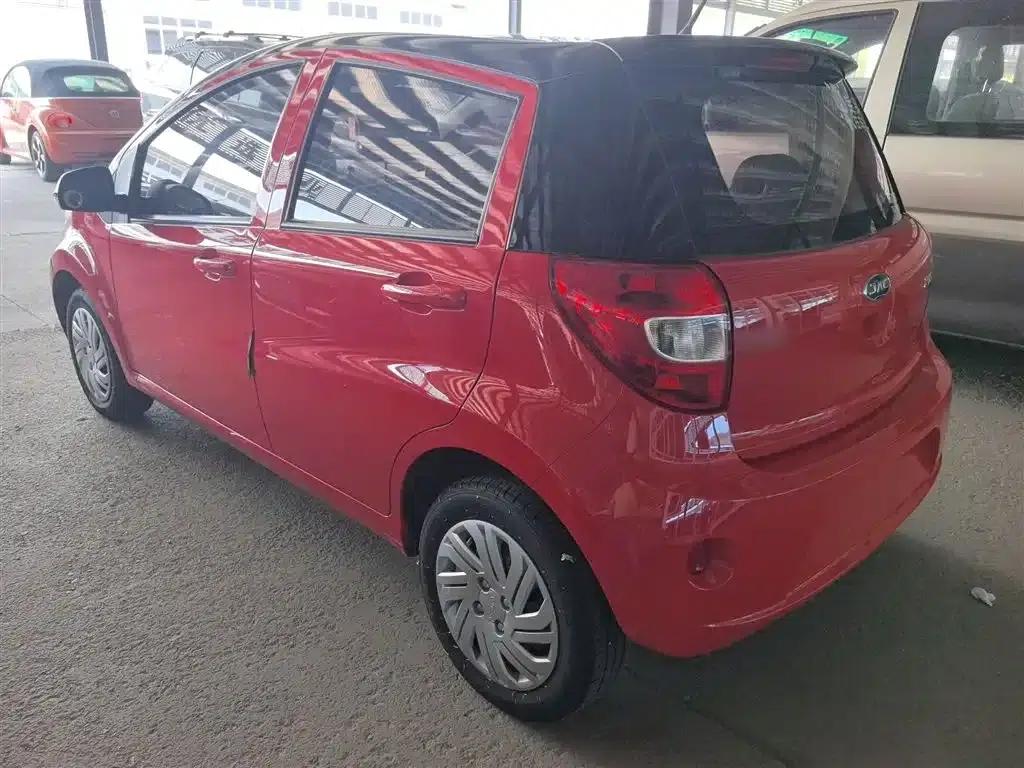 JAC iEV6E 2019 Youth Edition iEV6E Luxury Model — миниатюра 9