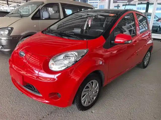 JAC iEV6E 2019 Youth Edition iEV6E Luxury Model
