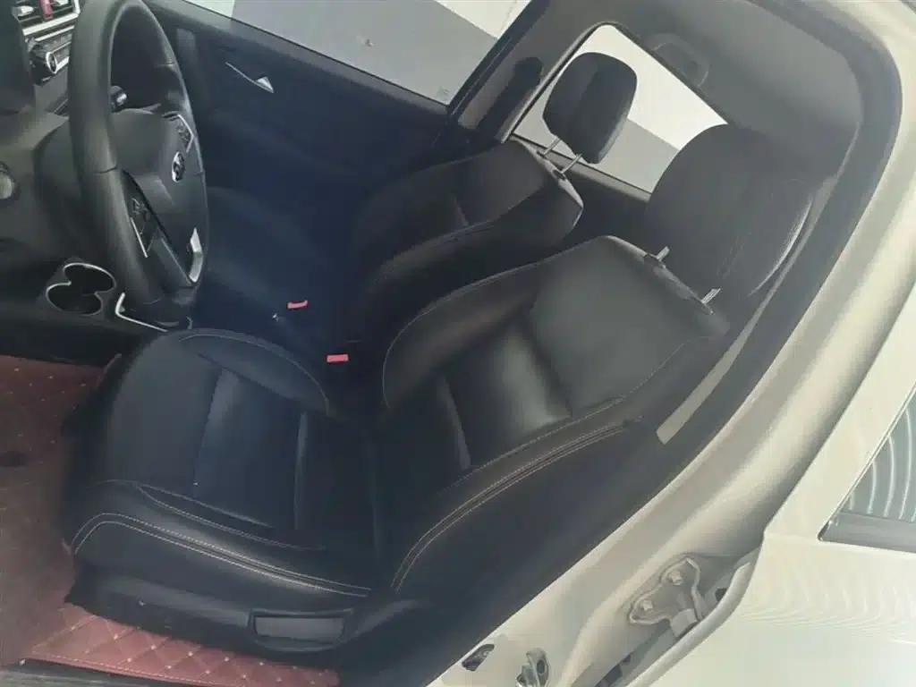 JAC iEV6E 2018 Sport Edition, iEV6E Luxury Smart Edition — миниатюра 15