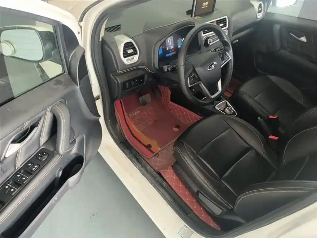 JAC iEV6E 2018 Sport Edition, iEV6E Luxury Smart Edition — миниатюра 16