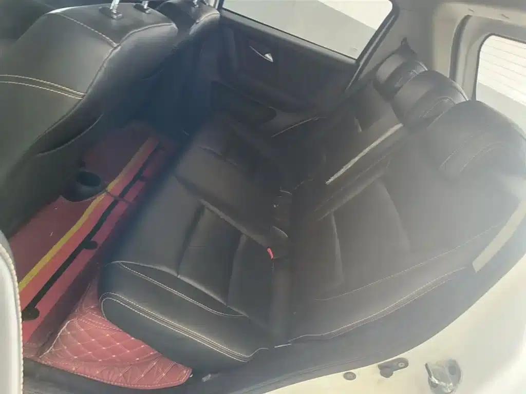 JAC iEV6E 2018 Sport Edition, iEV6E Luxury Smart Edition — миниатюра 17