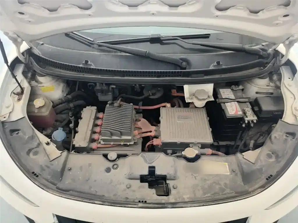 JAC iEV6E 2018 Sport Edition, iEV6E Luxury Smart Edition — миниатюра 20