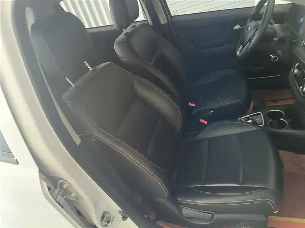 JAC iEV6E 2018 Sport Edition, iEV6E Luxury Smart Edition — миниатюра 25