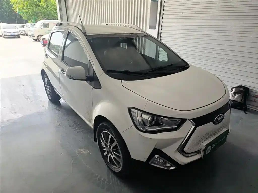 JAC iEV6E 2018 Sport Edition, iEV6E Luxury Smart Edition — миниатюра 4