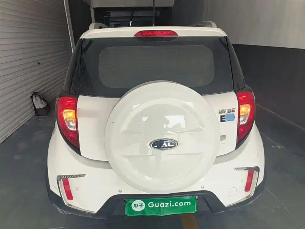 JAC iEV6E 2018 Sport Edition, iEV6E Luxury Smart Edition — миниатюра 6