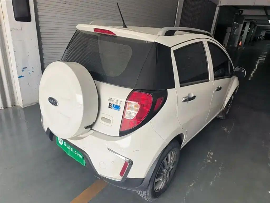 JAC iEV6E 2018 Sport Edition, iEV6E Luxury Smart Edition — миниатюра 7