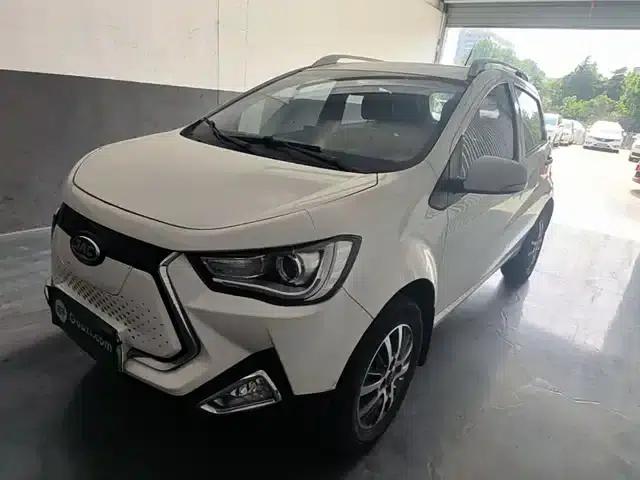 JAC iEV6E 2018 Sport Edition, iEV6E Luxury Smart Edition