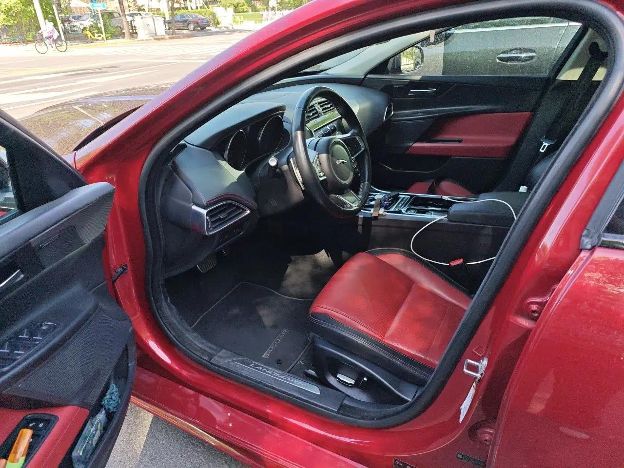 Jaguar XE 2019 2.0T 300 PS All-Wheel-Drive Landmark Edition — миниатюра 17
