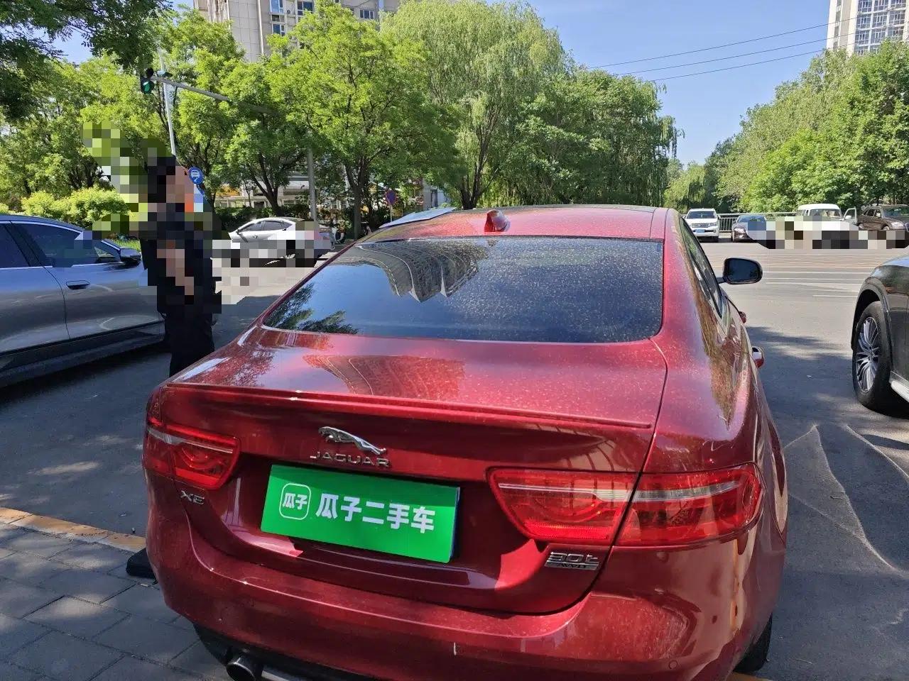 Jaguar XE 2019 2.0T 300 PS All-Wheel-Drive Landmark Edition — миниатюра 5