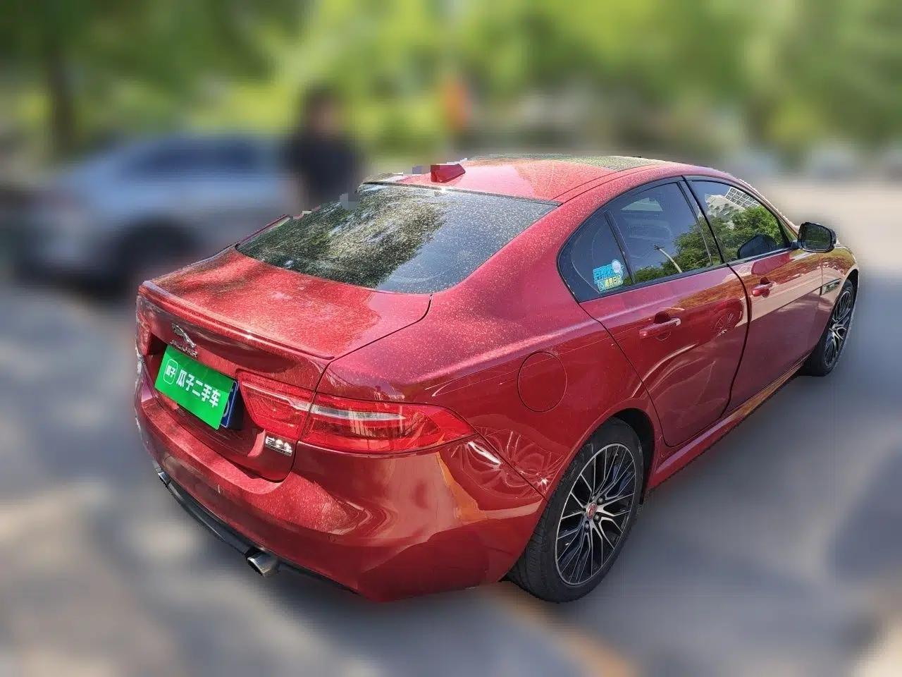 Jaguar XE 2019 2.0T 300 PS All-Wheel-Drive Landmark Edition — миниатюра 6