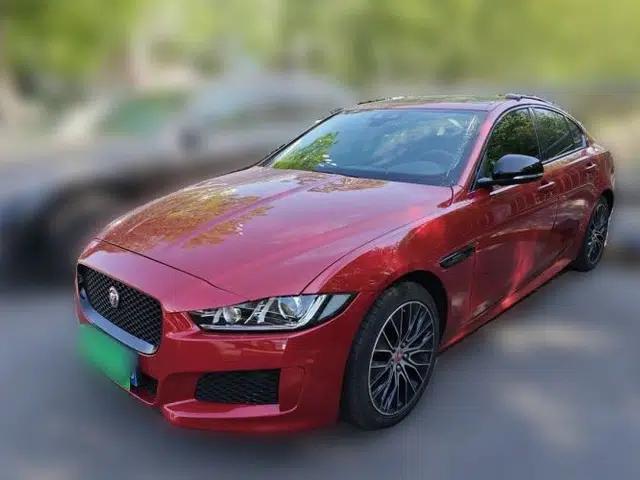 Jaguar XE 2019 2.0T 300 PS All-Wheel-Drive Landmark Edition