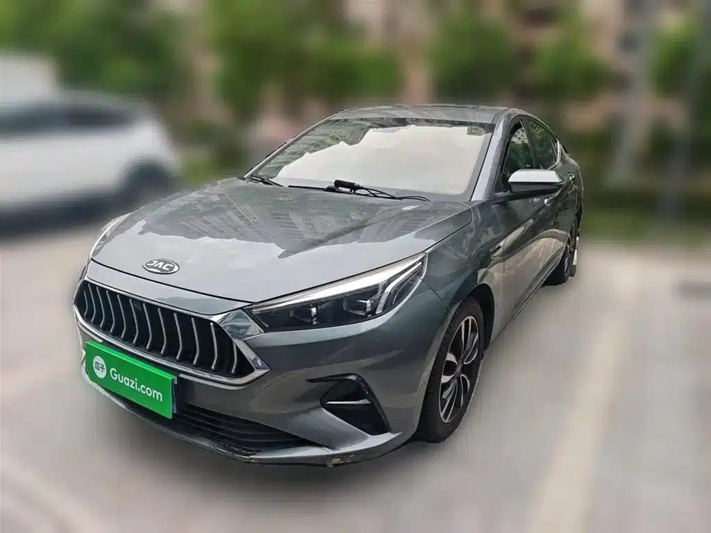 Jiayue A5 2020 1.5T CVT Premium Edition — миниатюра 1