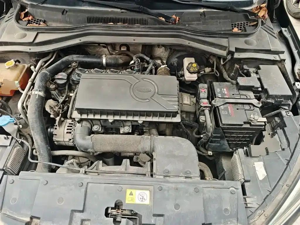 Jiayue A5 2020 1.5T CVT Premium Edition — миниатюра 11