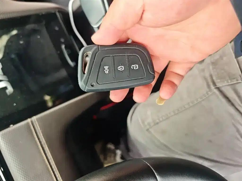 Jiayue A5 2020 1.5T CVT Premium Edition — миниатюра 12