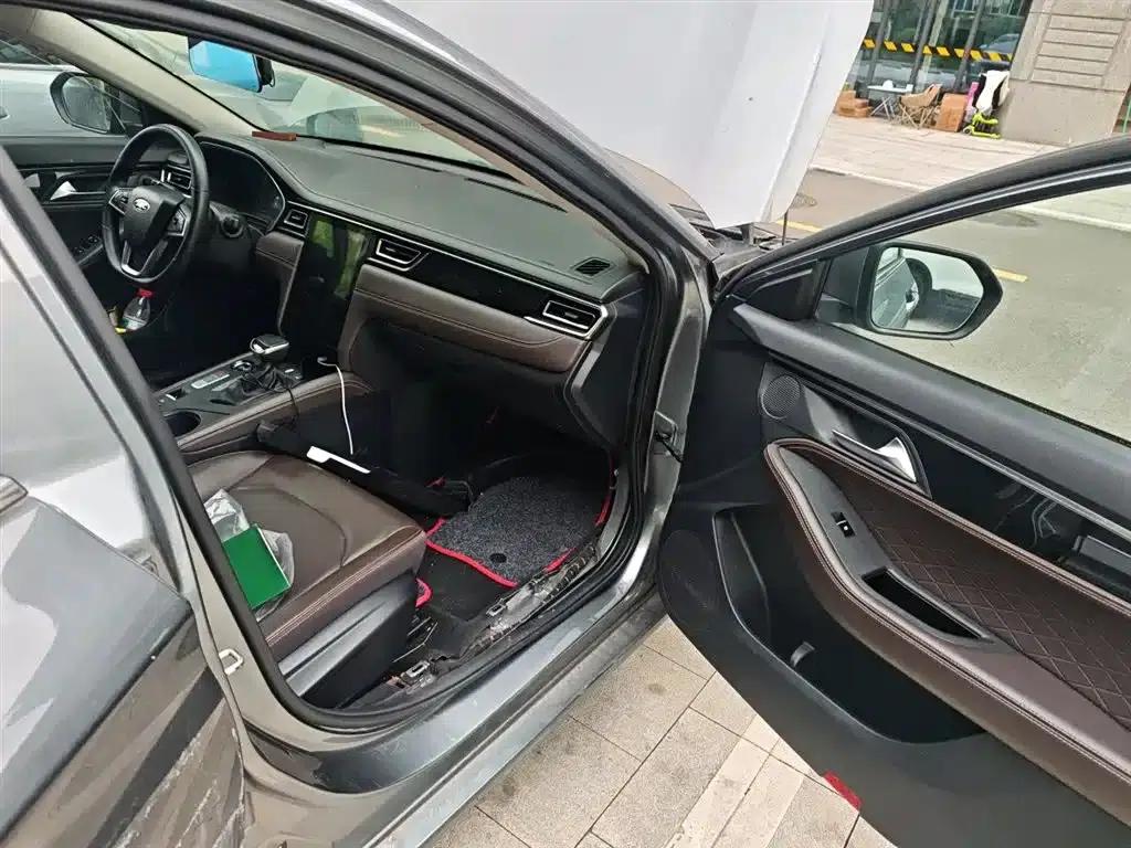 Jiayue A5 2020 1.5T CVT Premium Edition — миниатюра 20