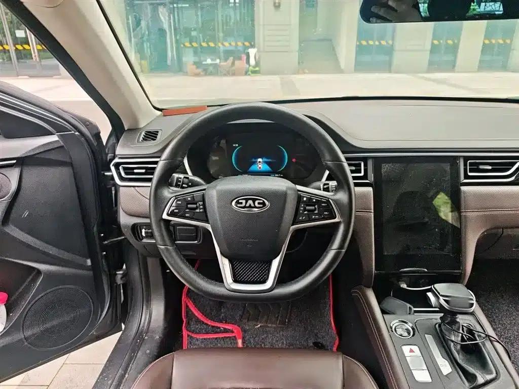 Jiayue A5 2020 1.5T CVT Premium Edition — миниатюра 3