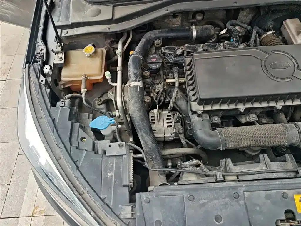 Jiayue A5 2020 1.5T CVT Premium Edition — миниатюра 21