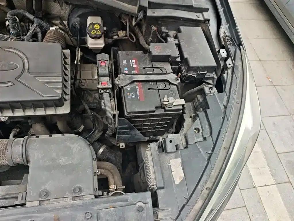 Jiayue A5 2020 1.5T CVT Premium Edition — миниатюра 22