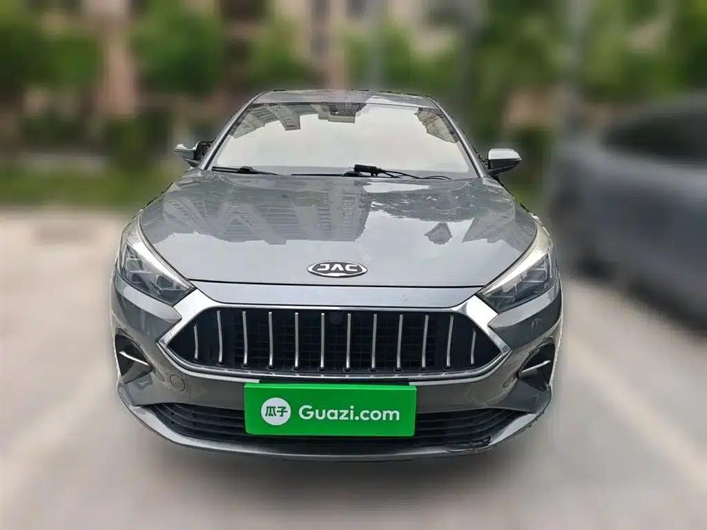 Jiayue A5 2020 1.5T CVT Premium Edition — миниатюра 24