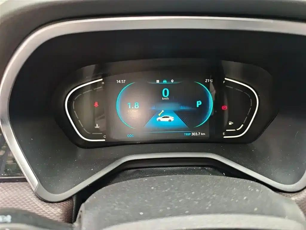 Jiayue A5 2020 1.5T CVT Premium Edition — миниатюра 4