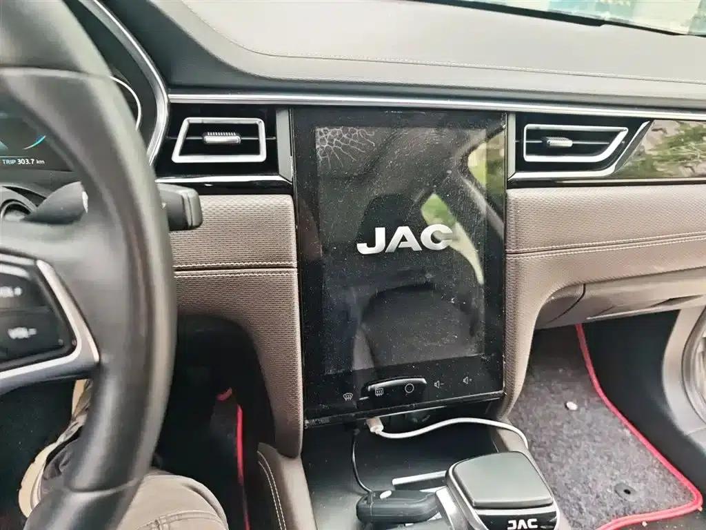 Jiayue A5 2020 1.5T CVT Premium Edition — миниатюра 6