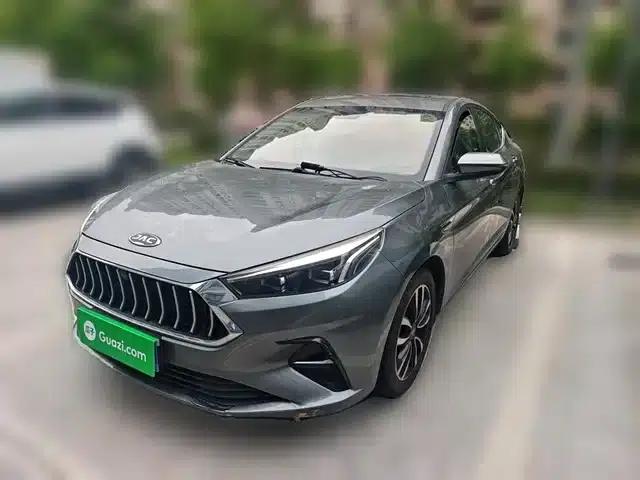 Jiayue A5 2020 1.5T CVT Premium Edition