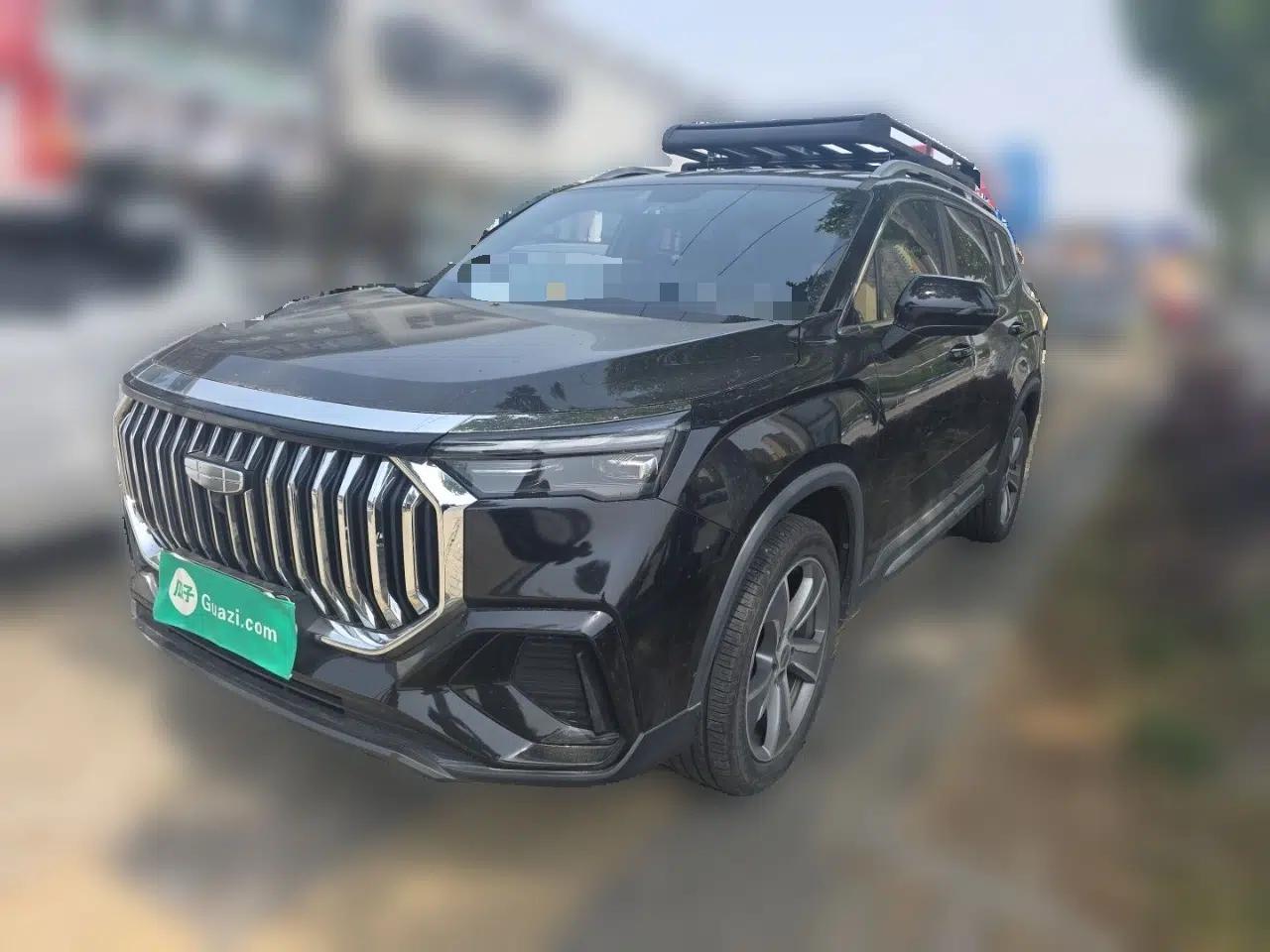 Geely Auto Haoyue L 2024 2.0T DCT Prestige Version — миниатюра 1