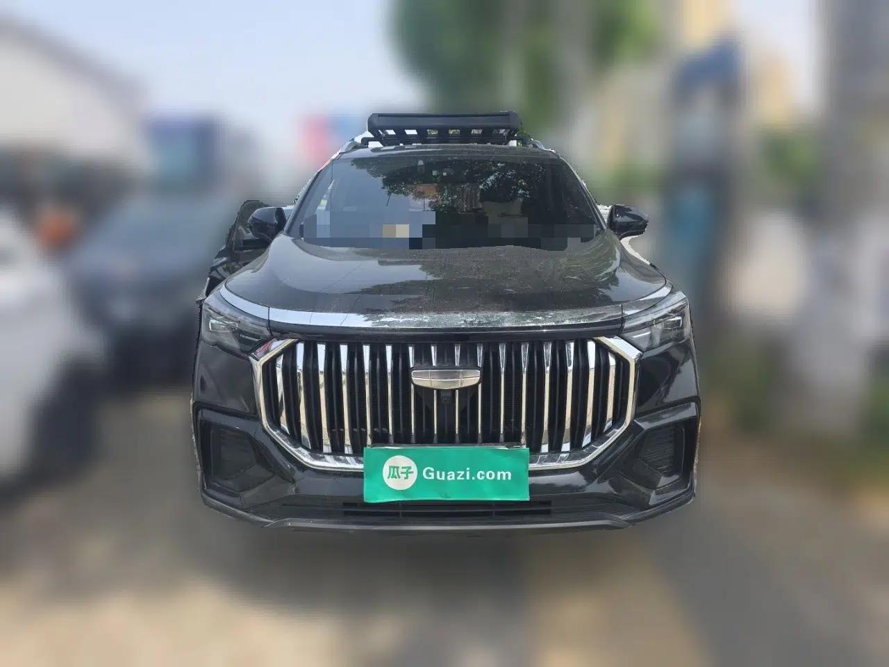 Geely Auto Haoyue L 2024 2.0T DCT Prestige Version — миниатюра 2