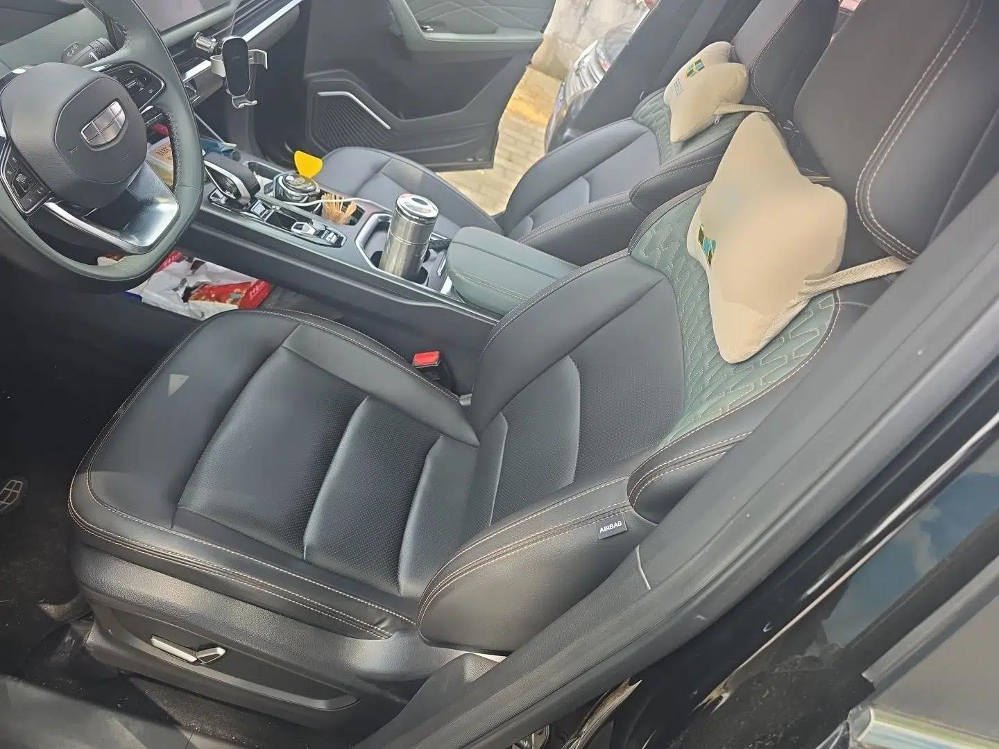Geely Auto Haoyue L 2024 2.0T DCT Prestige Version — миниатюра 16