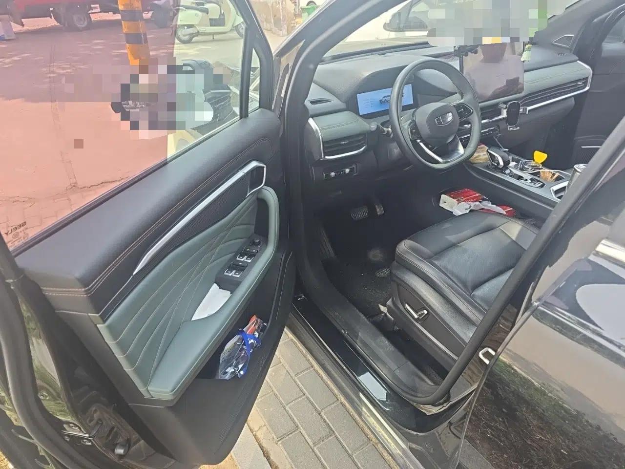 Geely Auto Haoyue L 2024 2.0T DCT Prestige Version — миниатюра 17