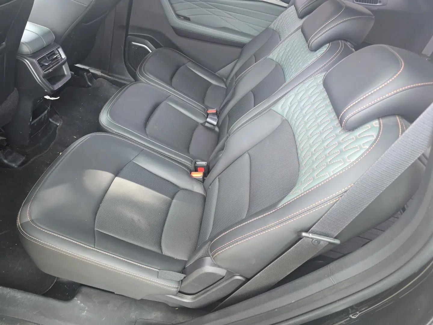 Geely Auto Haoyue L 2024 2.0T DCT Prestige Version — миниатюра 18
