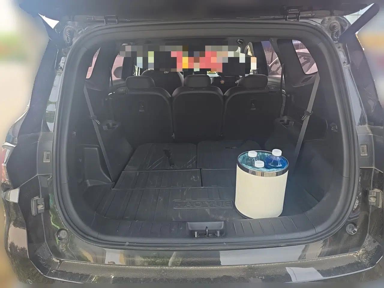 Geely Auto Haoyue L 2024 2.0T DCT Prestige Version — миниатюра 20