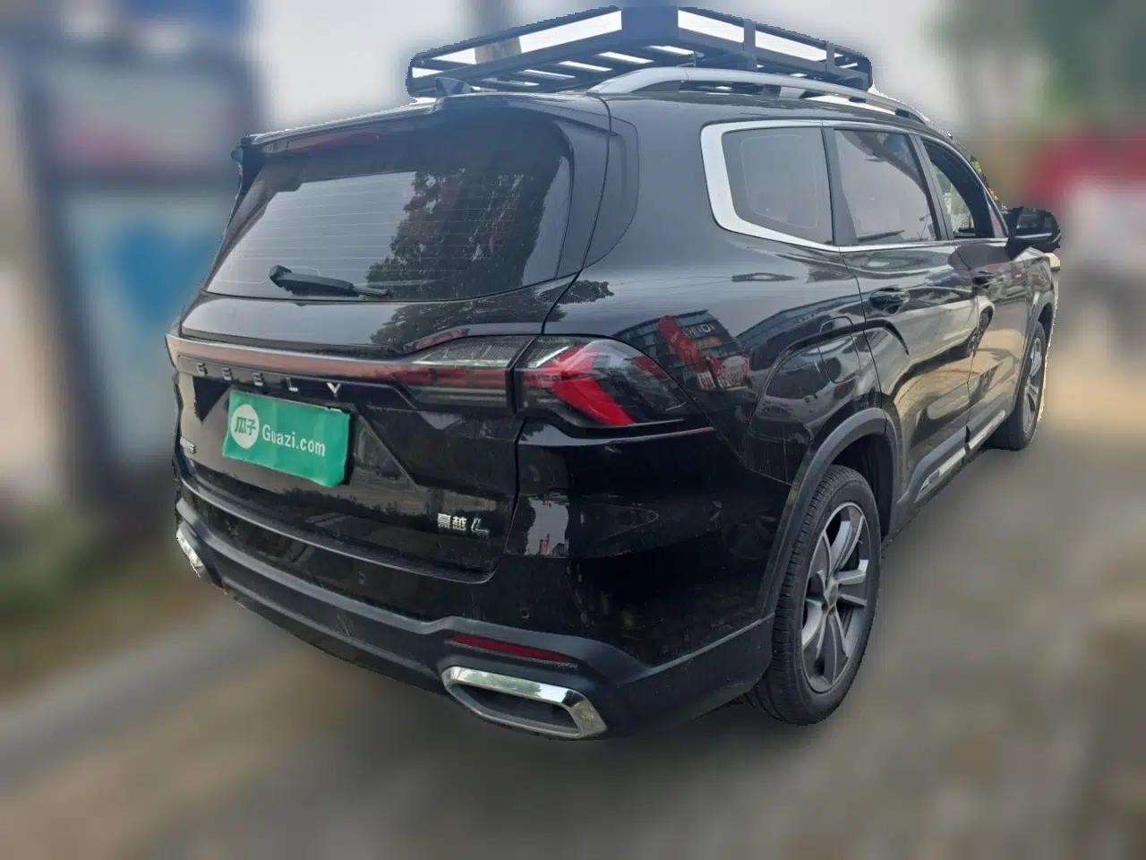 Geely Auto Haoyue L 2024 2.0T DCT Prestige Version — миниатюра 6