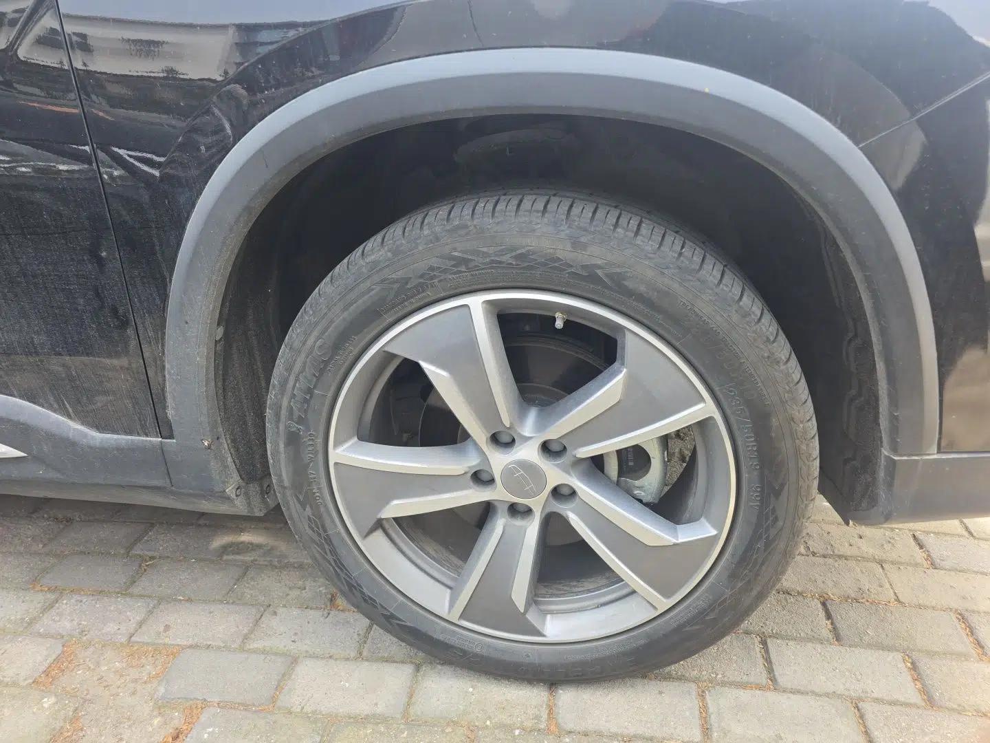 Geely Auto Haoyue L 2024 2.0T DCT Prestige Version — миниатюра 8