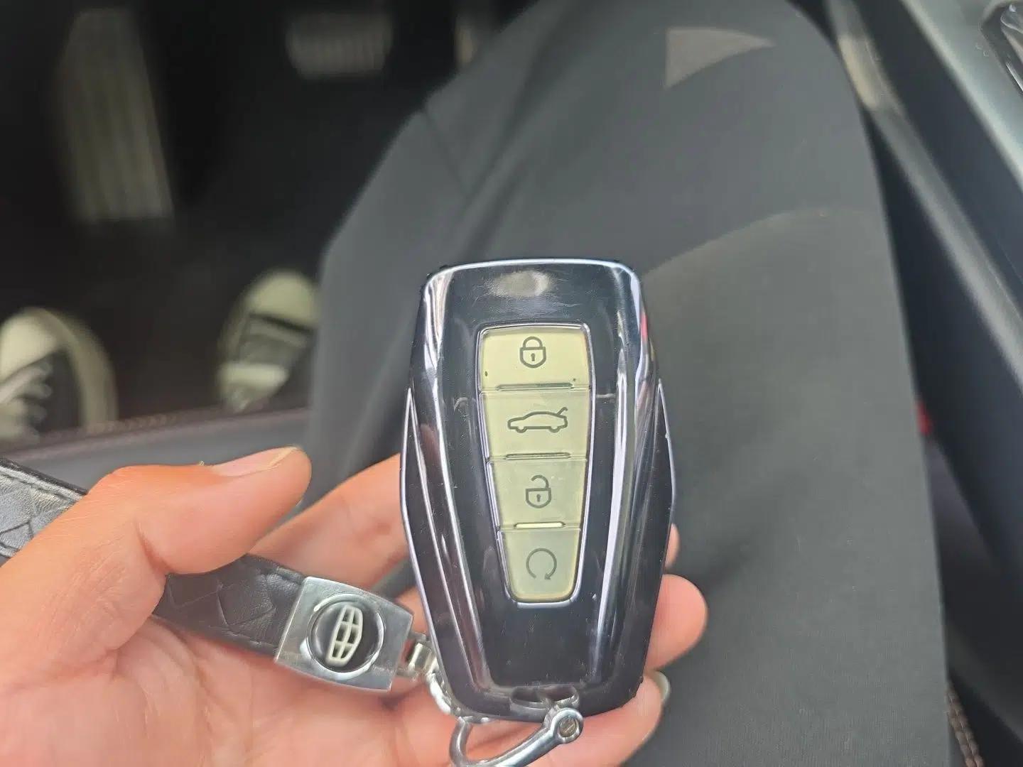 Geely Auto Haoyue L 2024 2.0T DCT Prestige Version — миниатюра 9